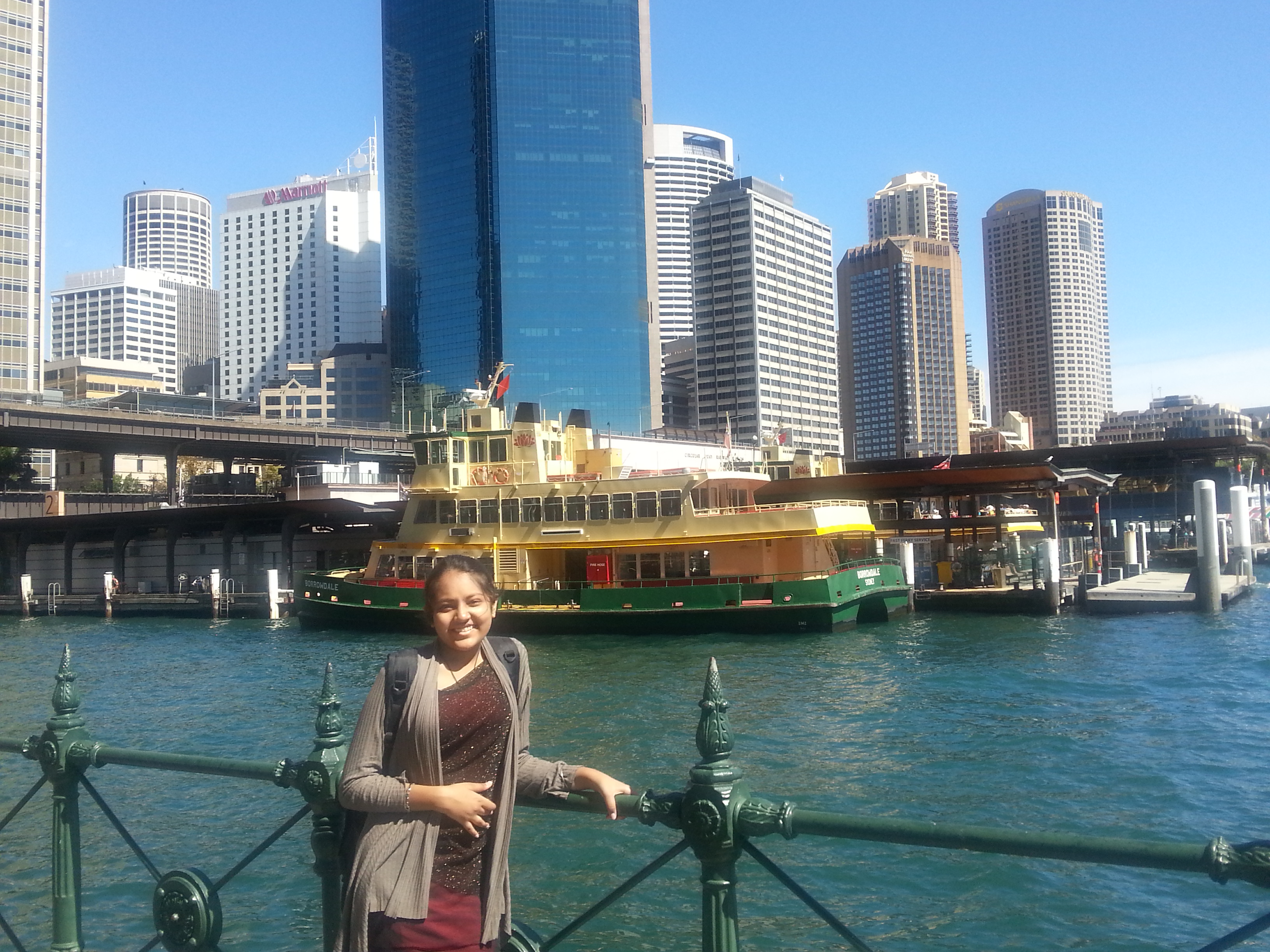 Australia 2013