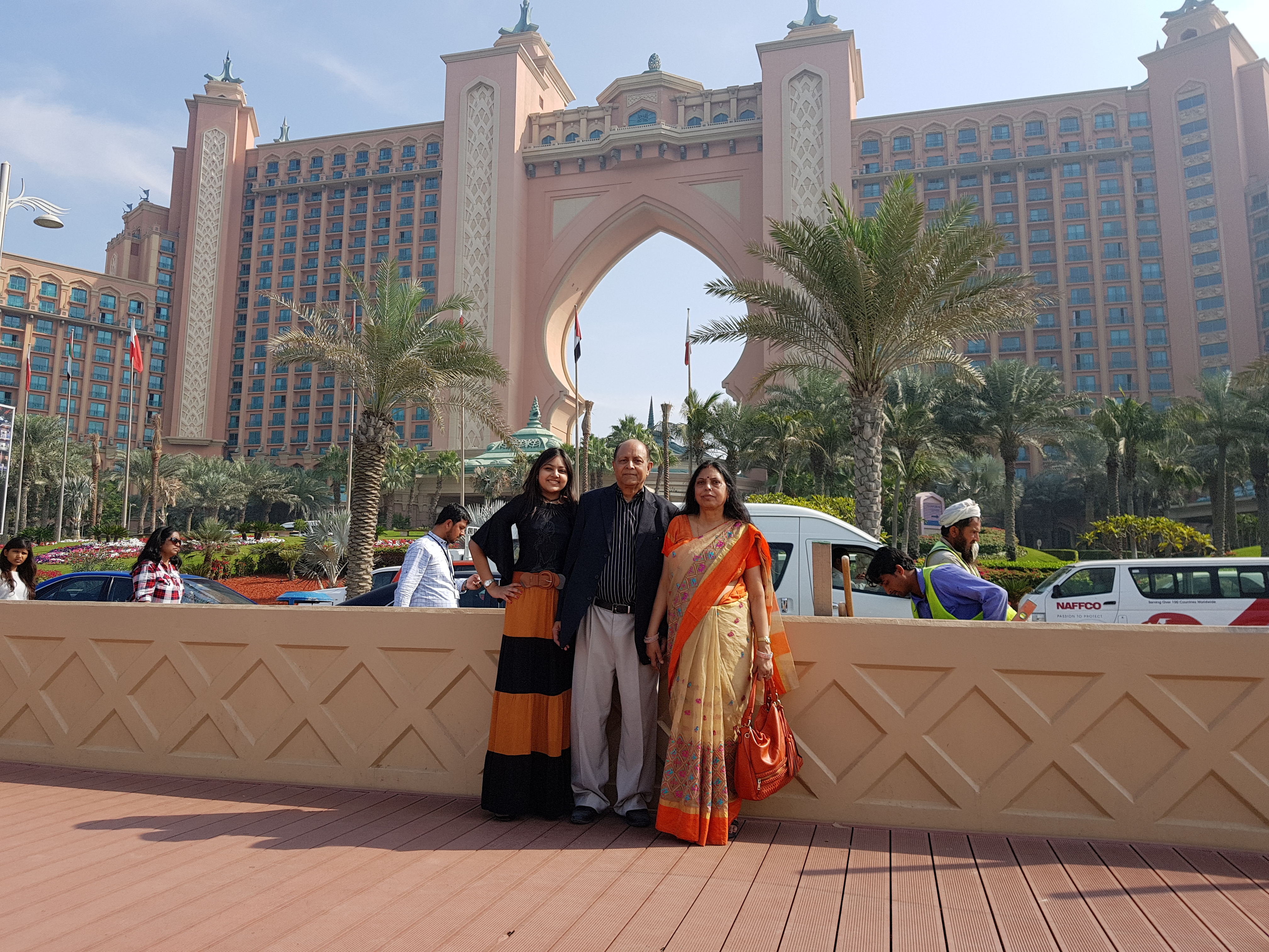 Dubai 2017