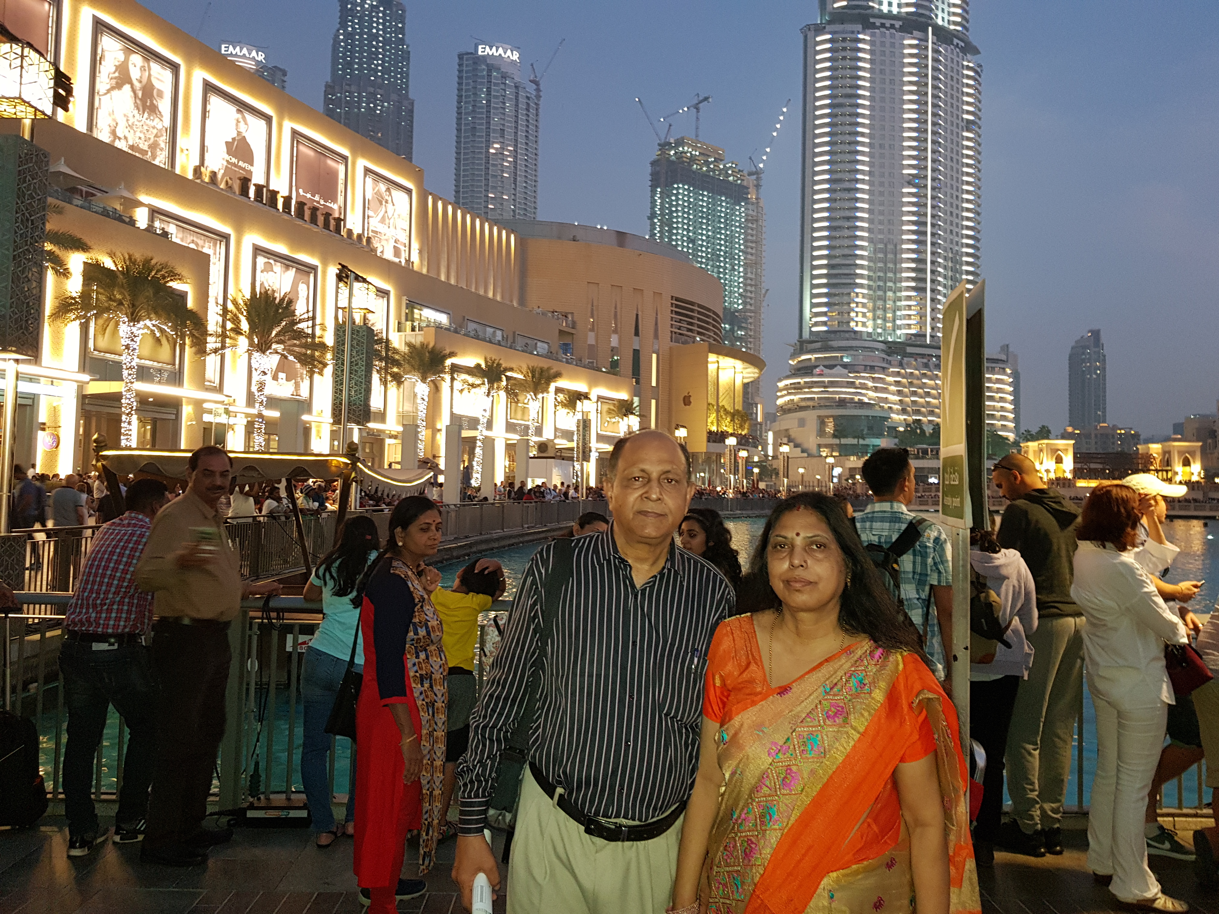 Dubai 2017