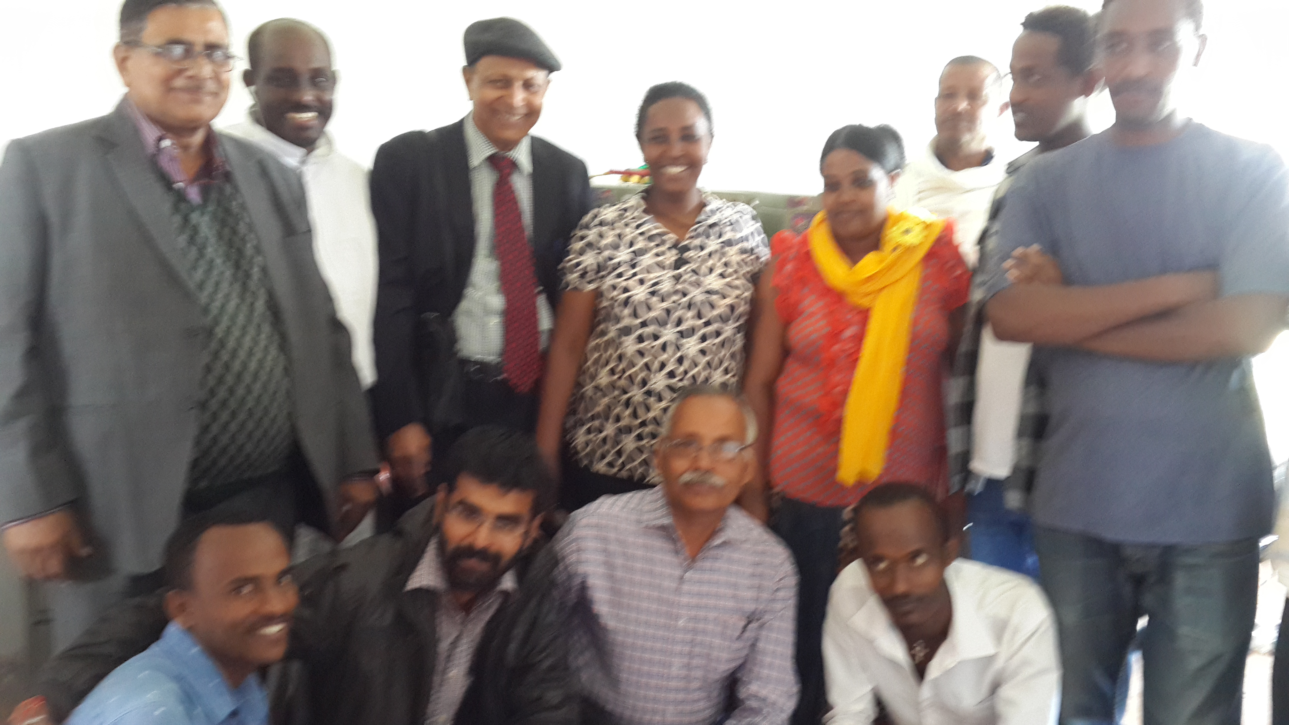 Ethiopia 2016
