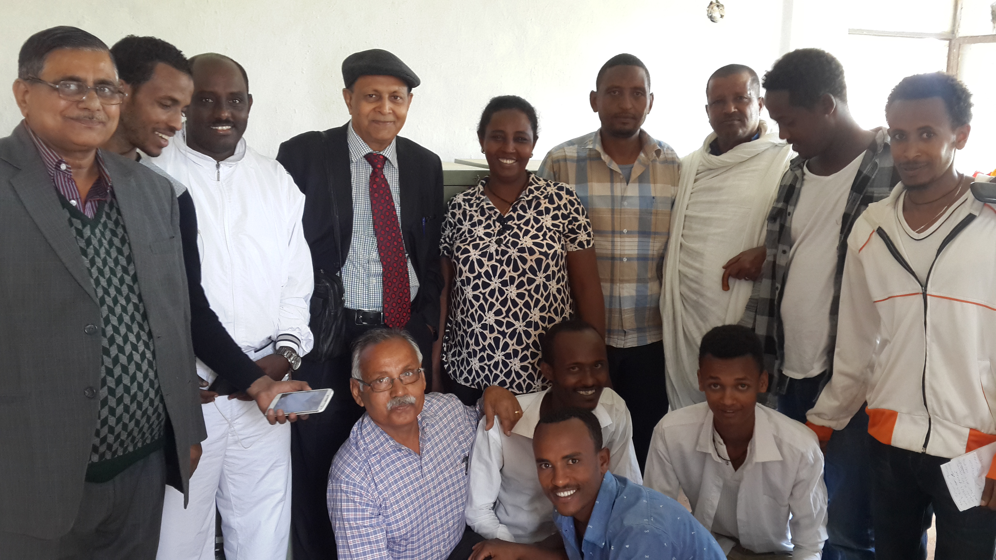 Ethiopia 2016