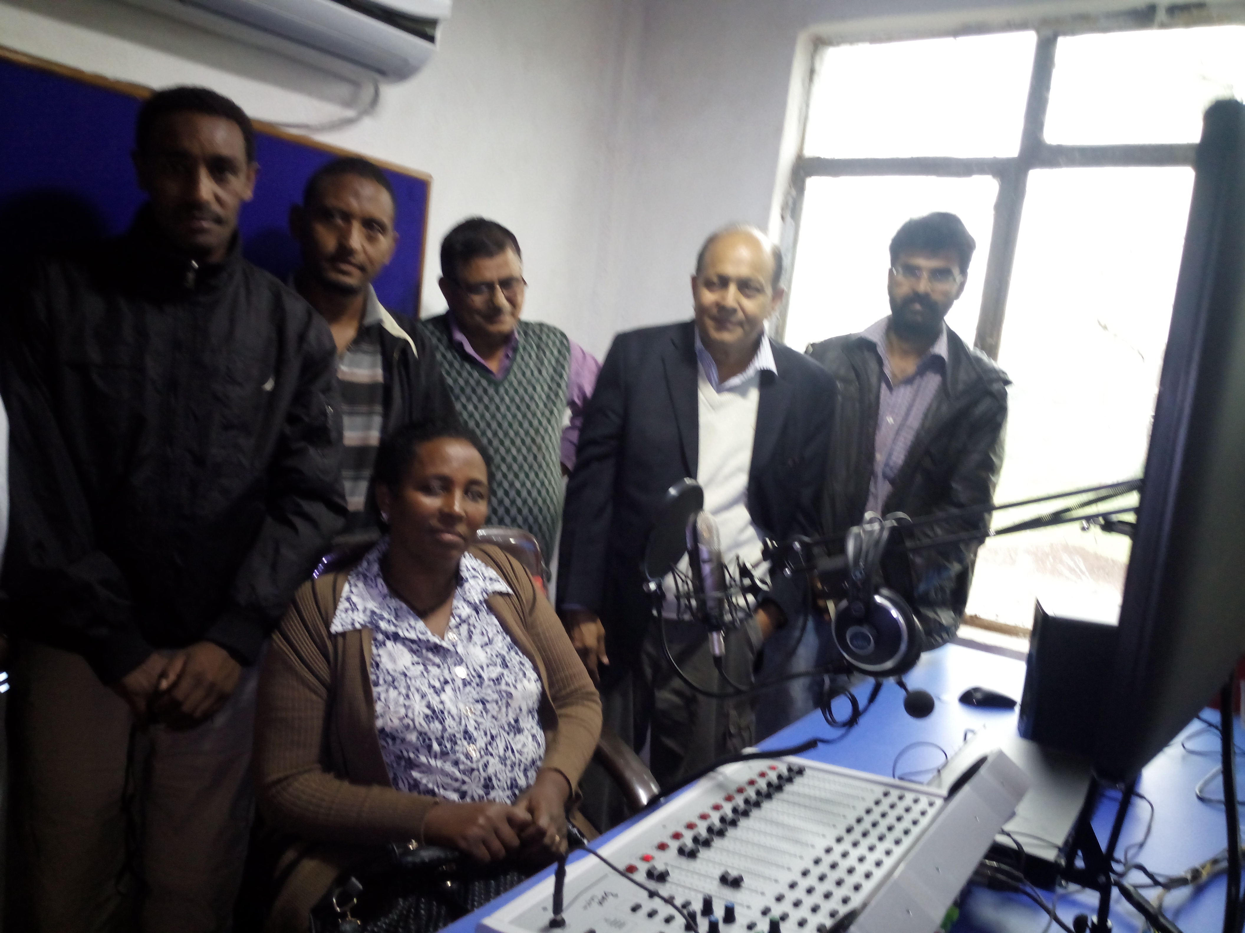 Ethiopia 2016