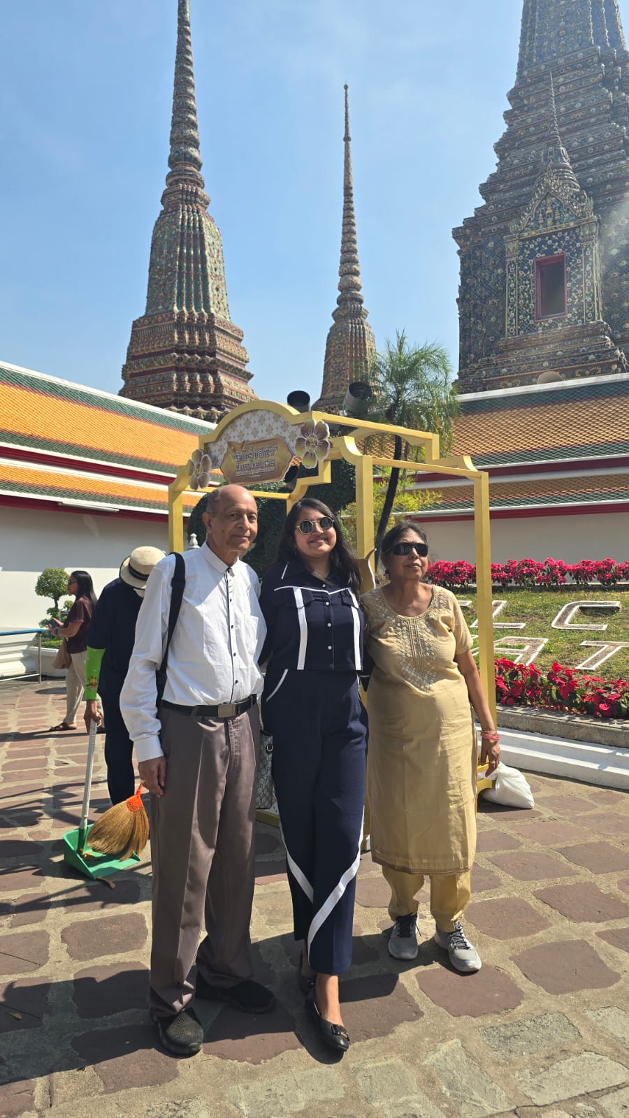 Thailand January 2025