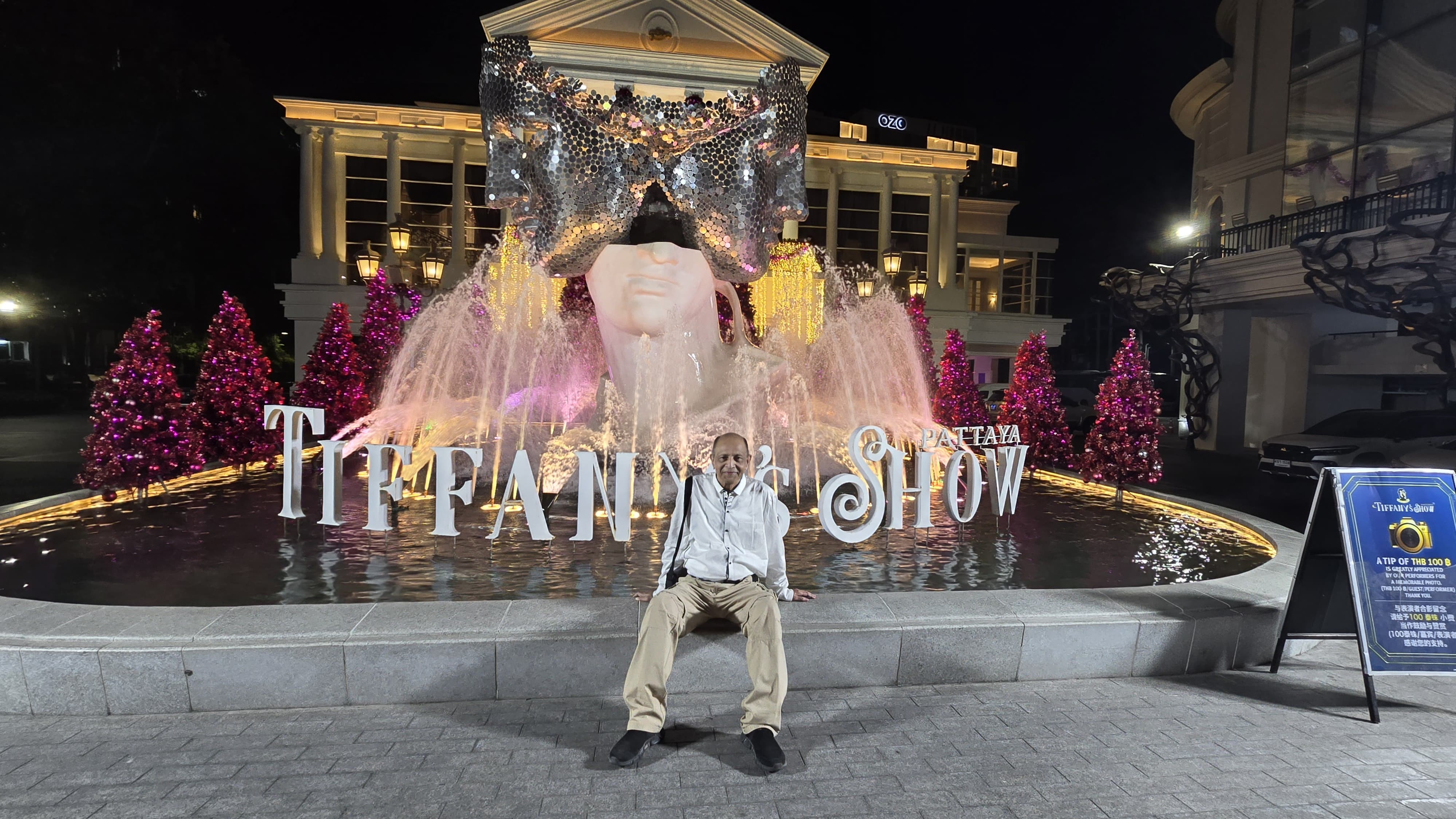 Thailand January 2025