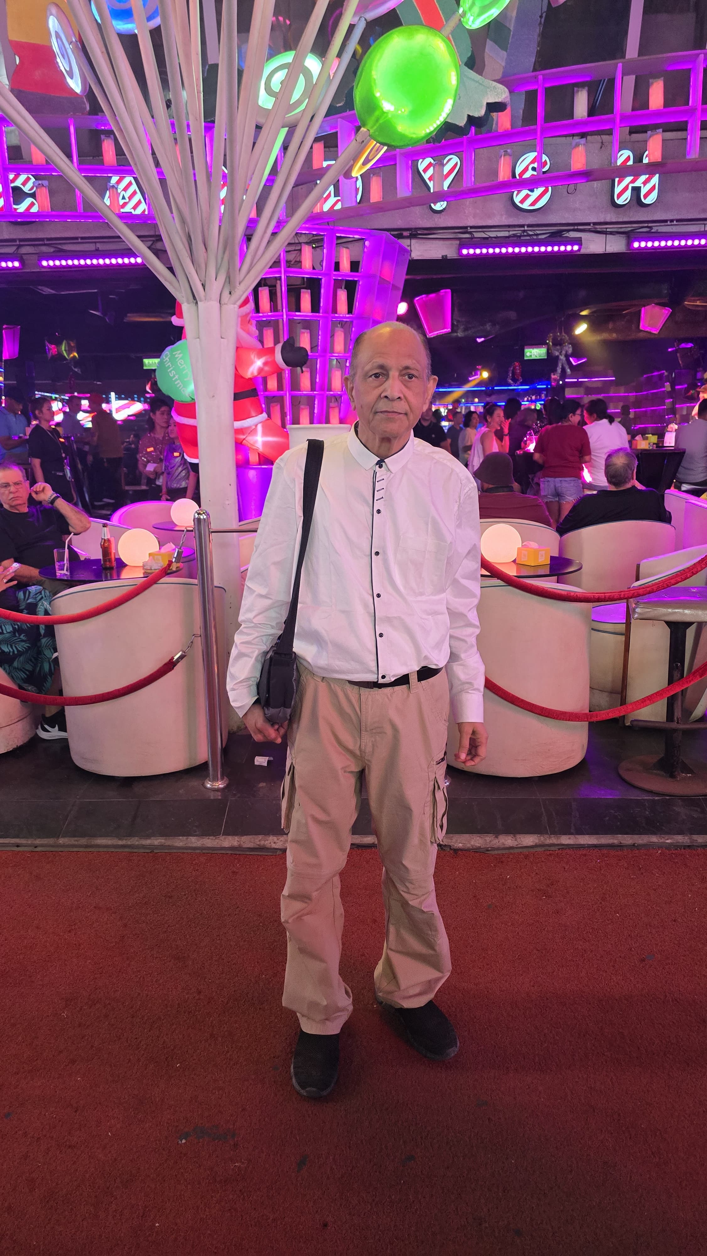 Thailand January 2025