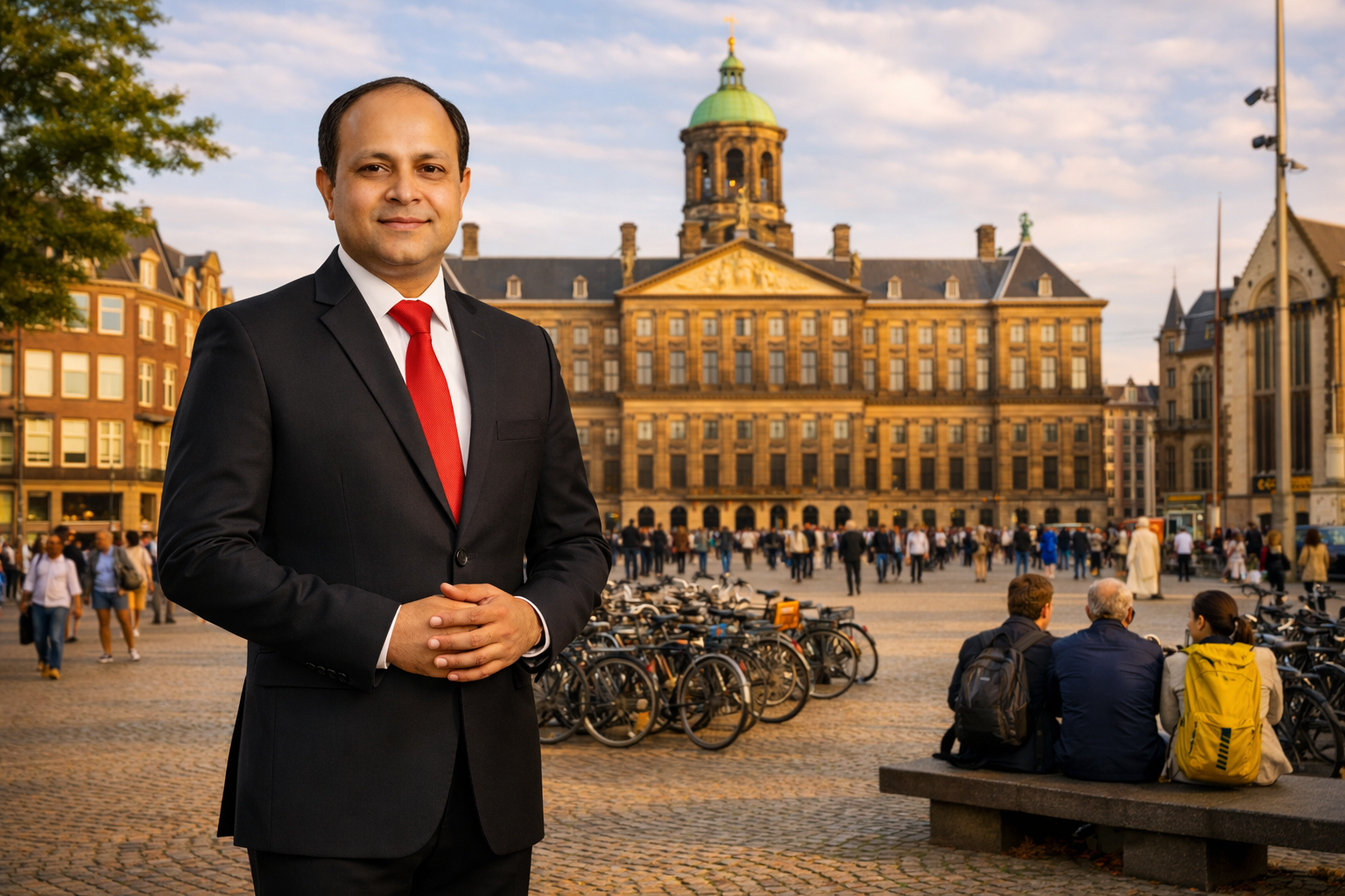 Netherlands 2015
