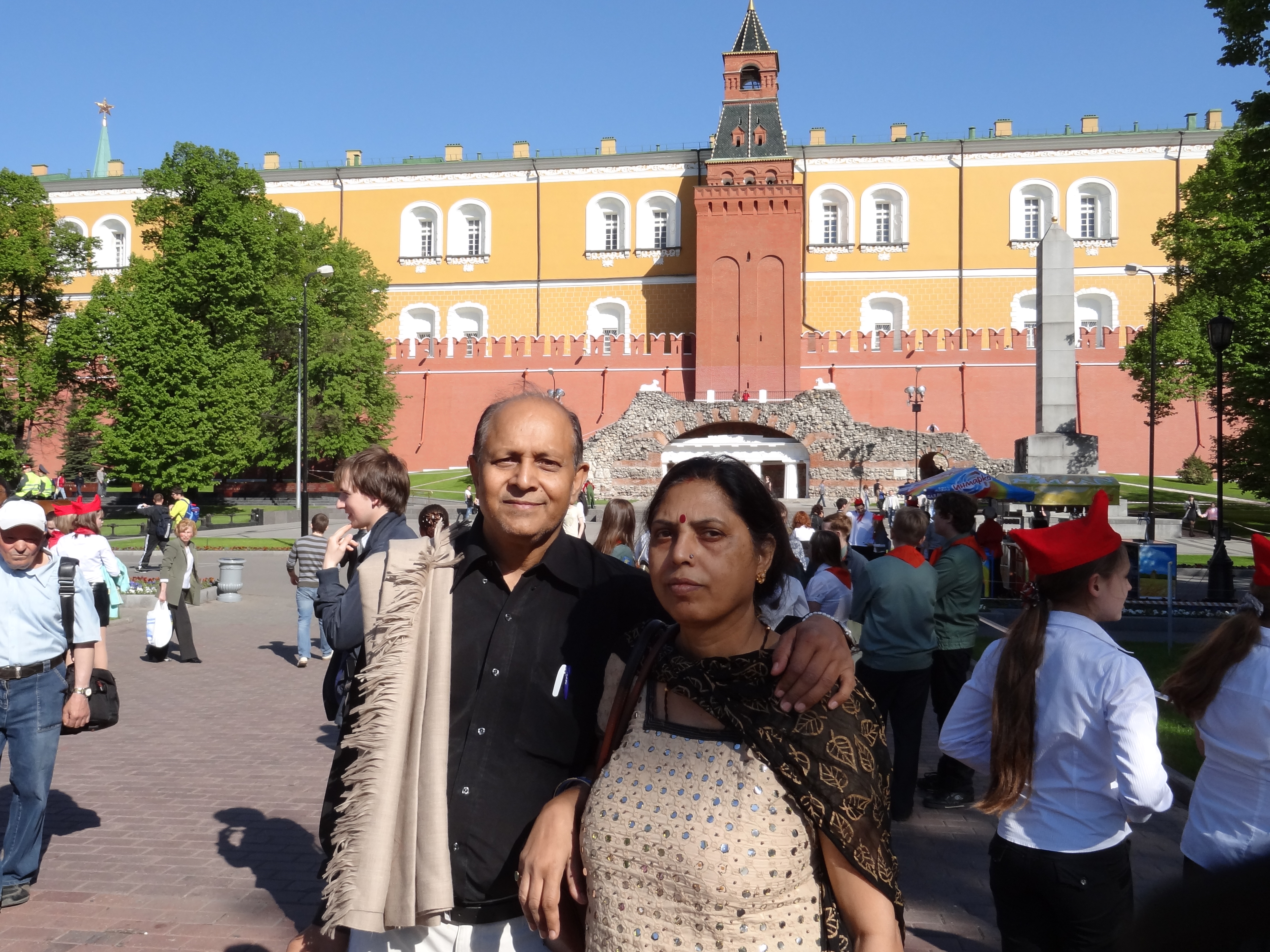 Russia 2012