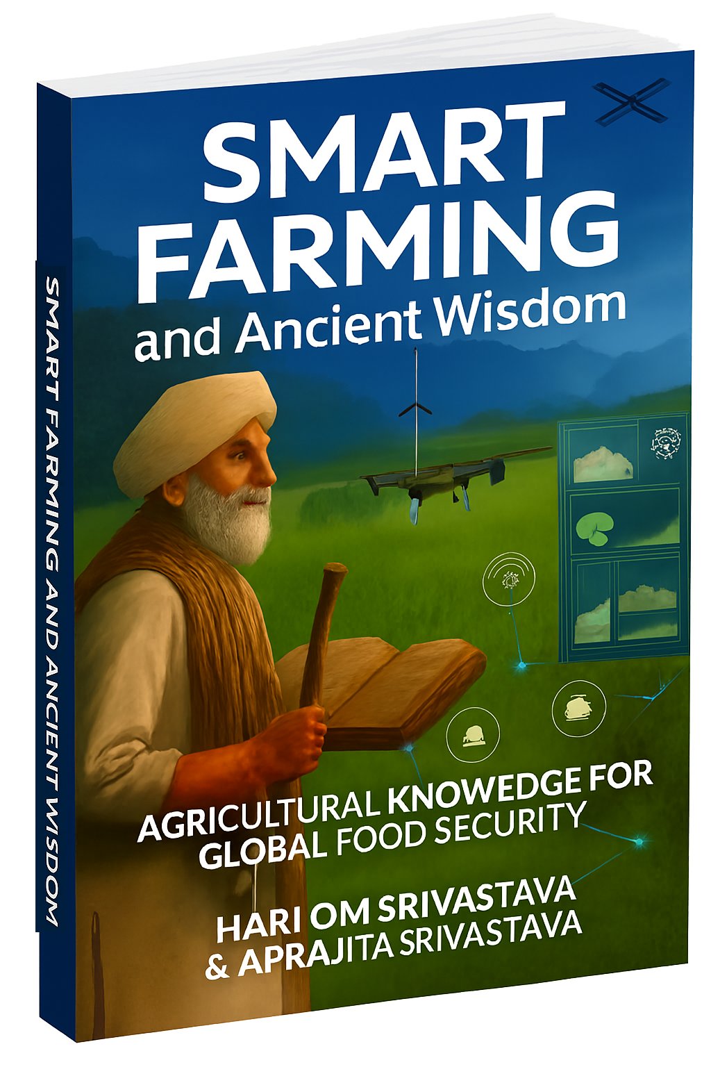 Smart Farming and Ancient Wisdom cover