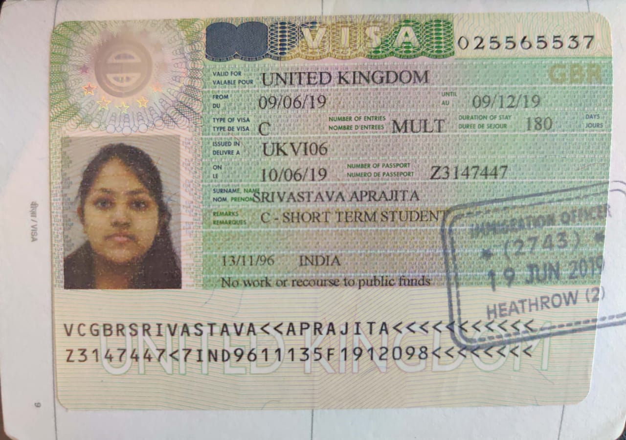 UK 2019