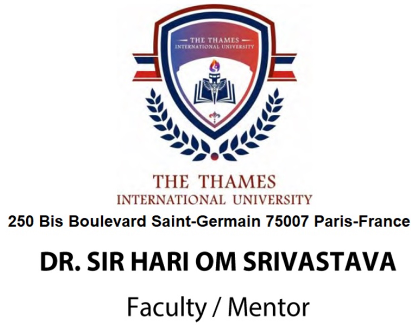 Faculty