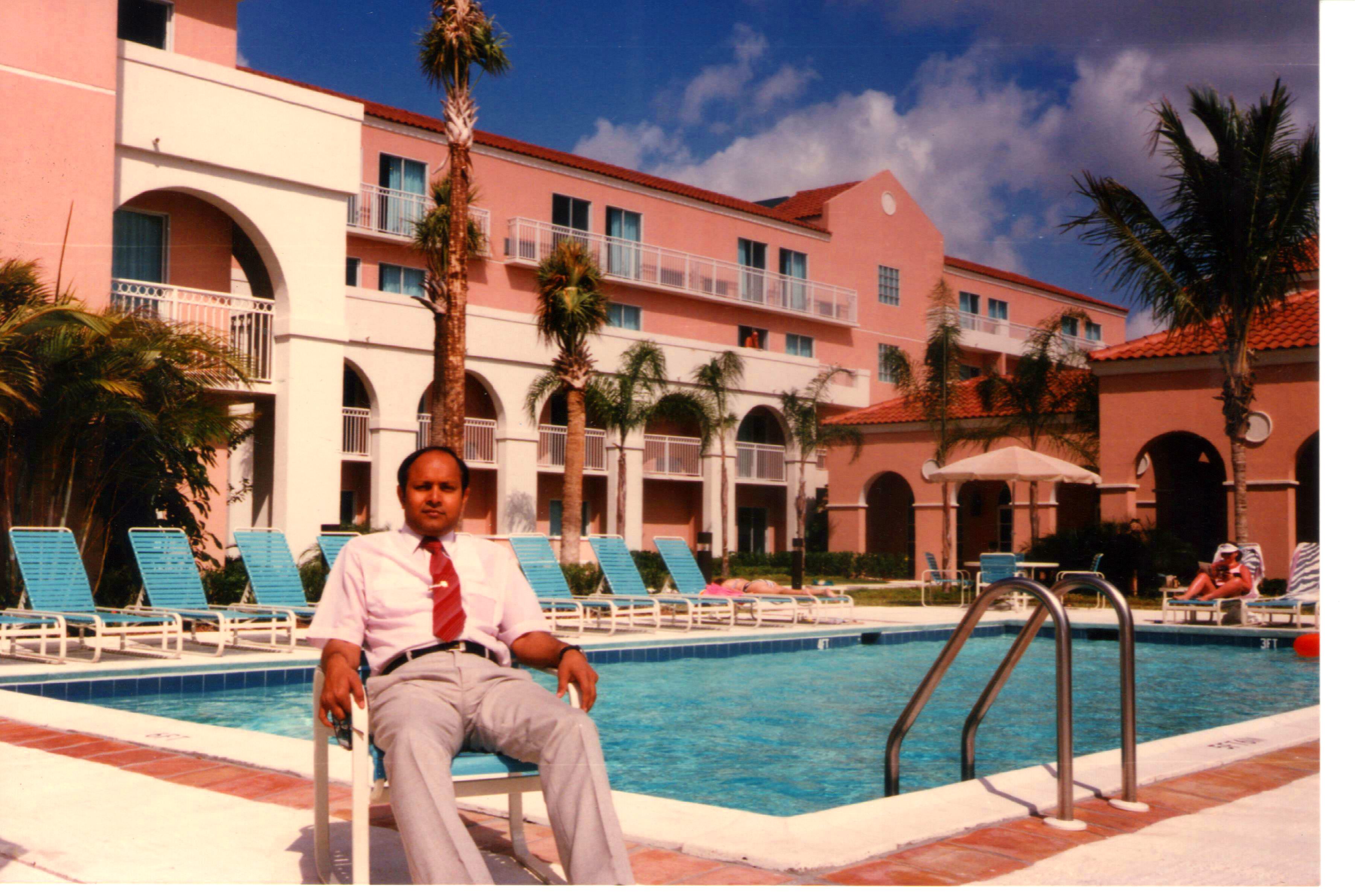 Fort Lauderdale USA 1989