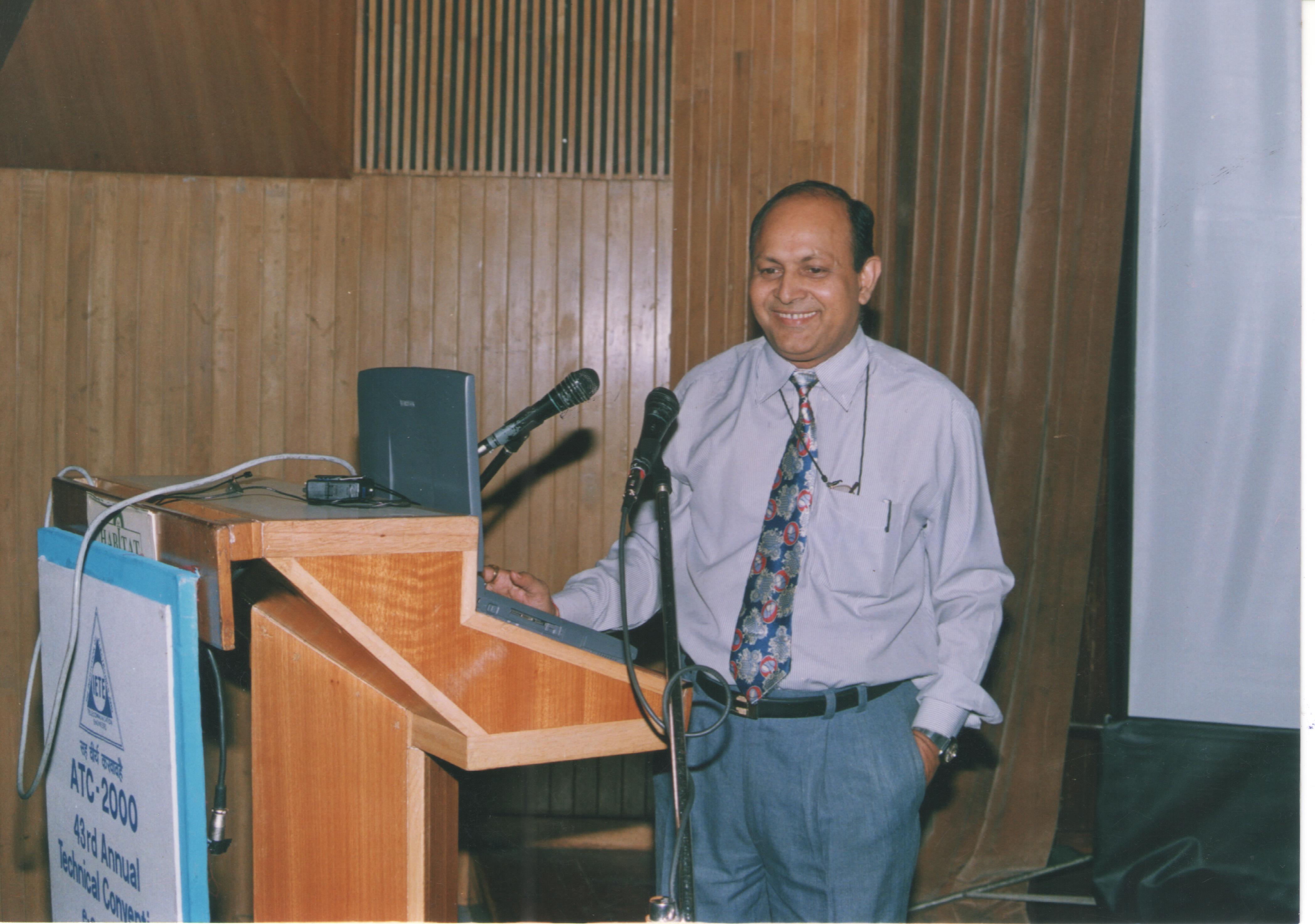 IETE 2000