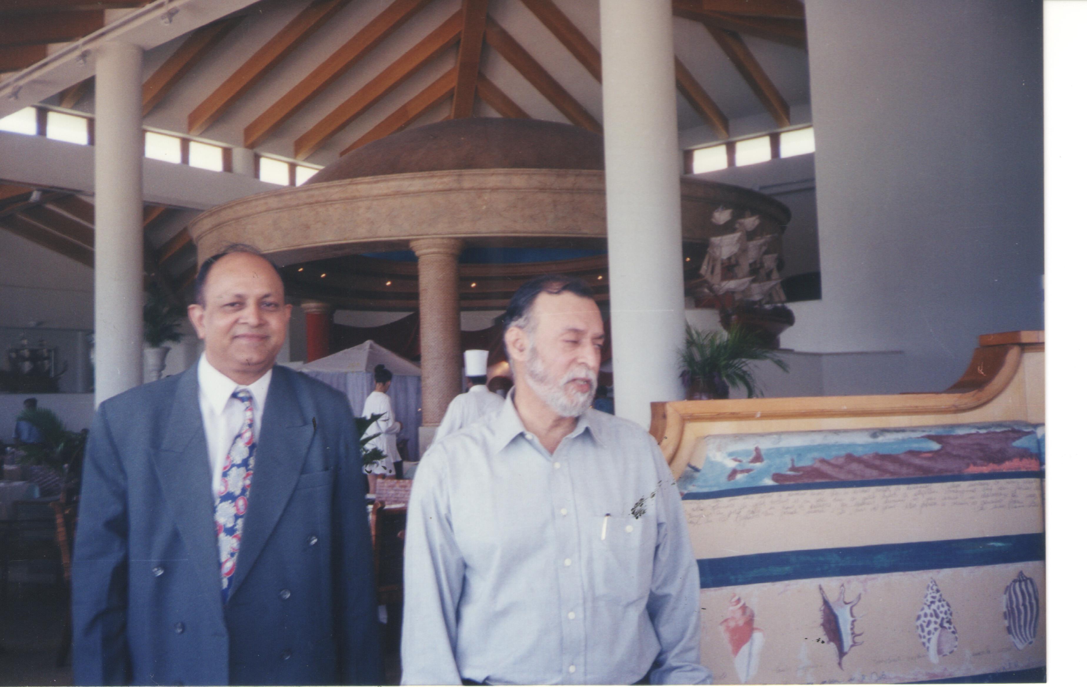 Mauritius 2001