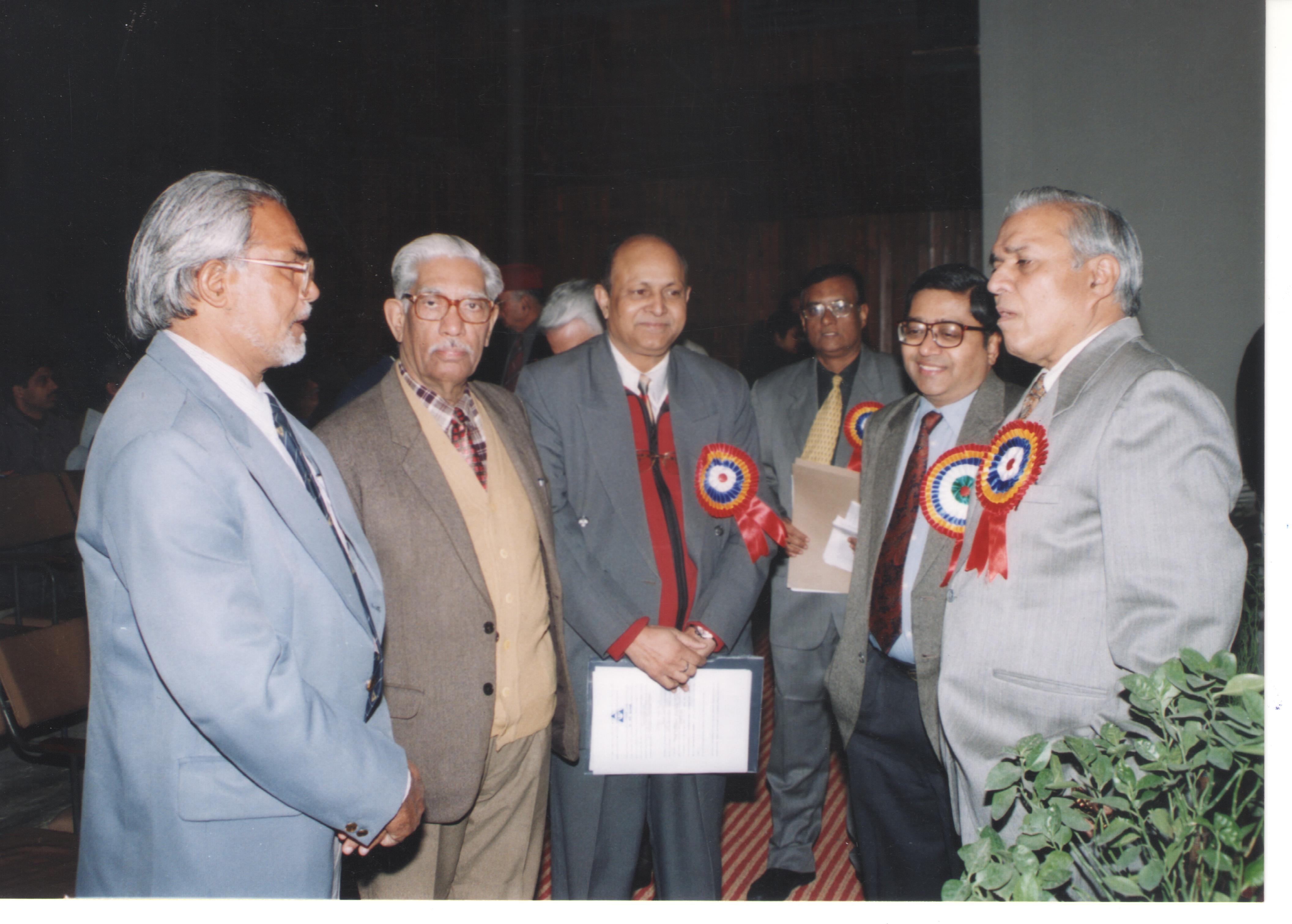 IETE 2001