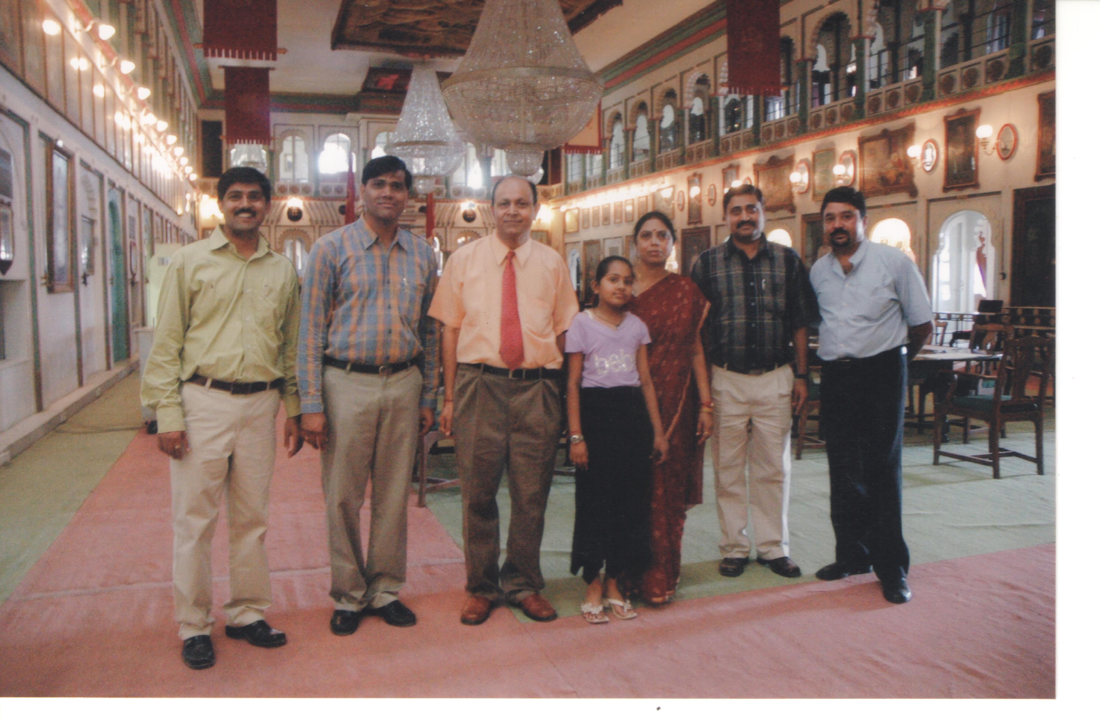 Udaipur 2006