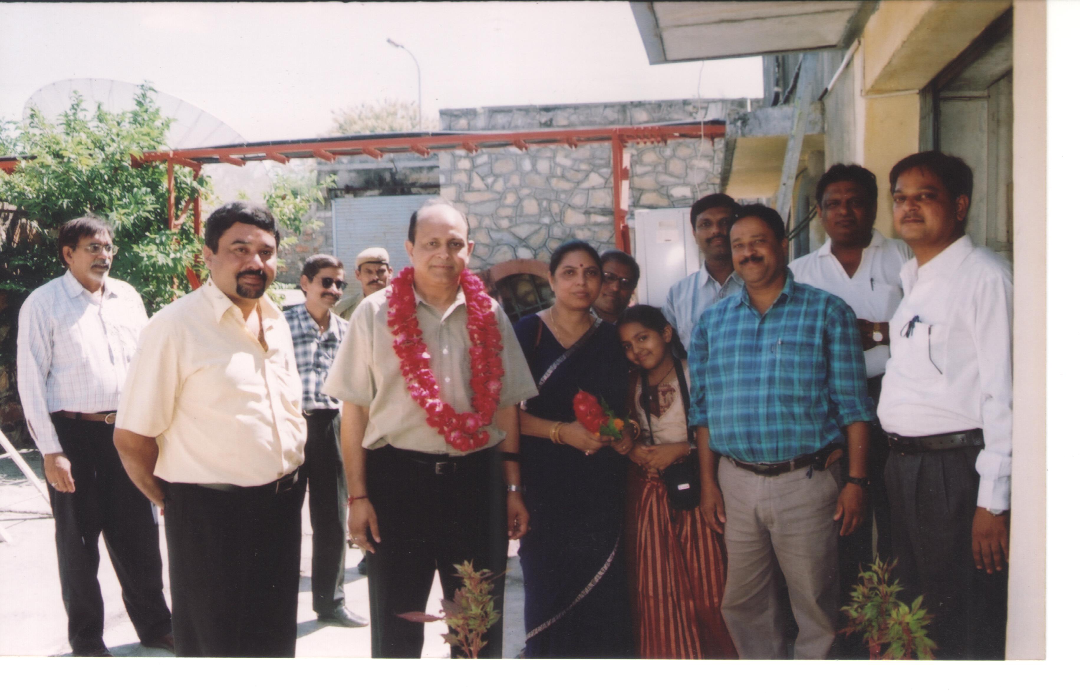 Udaipur 2007