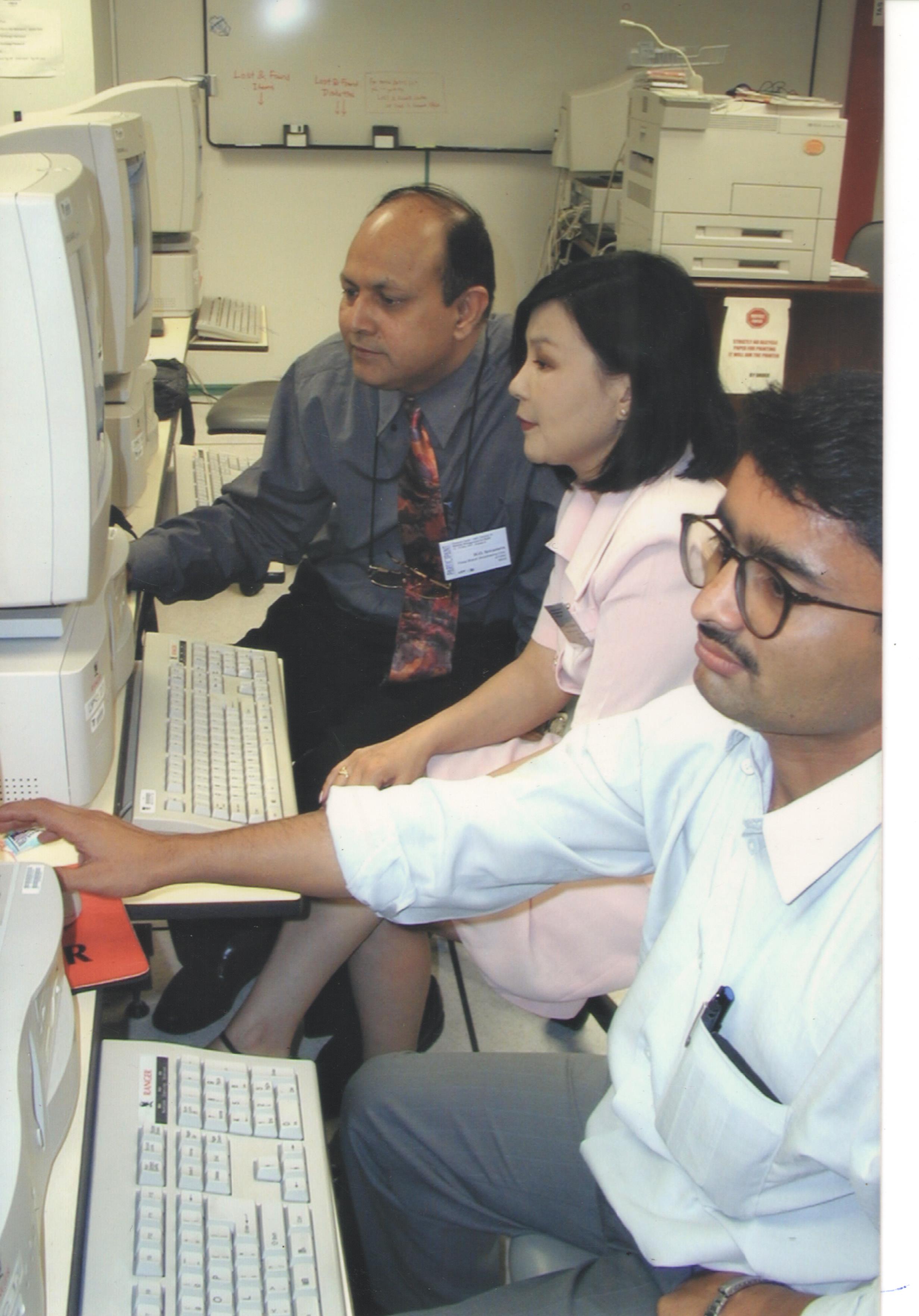 Singapore 1999