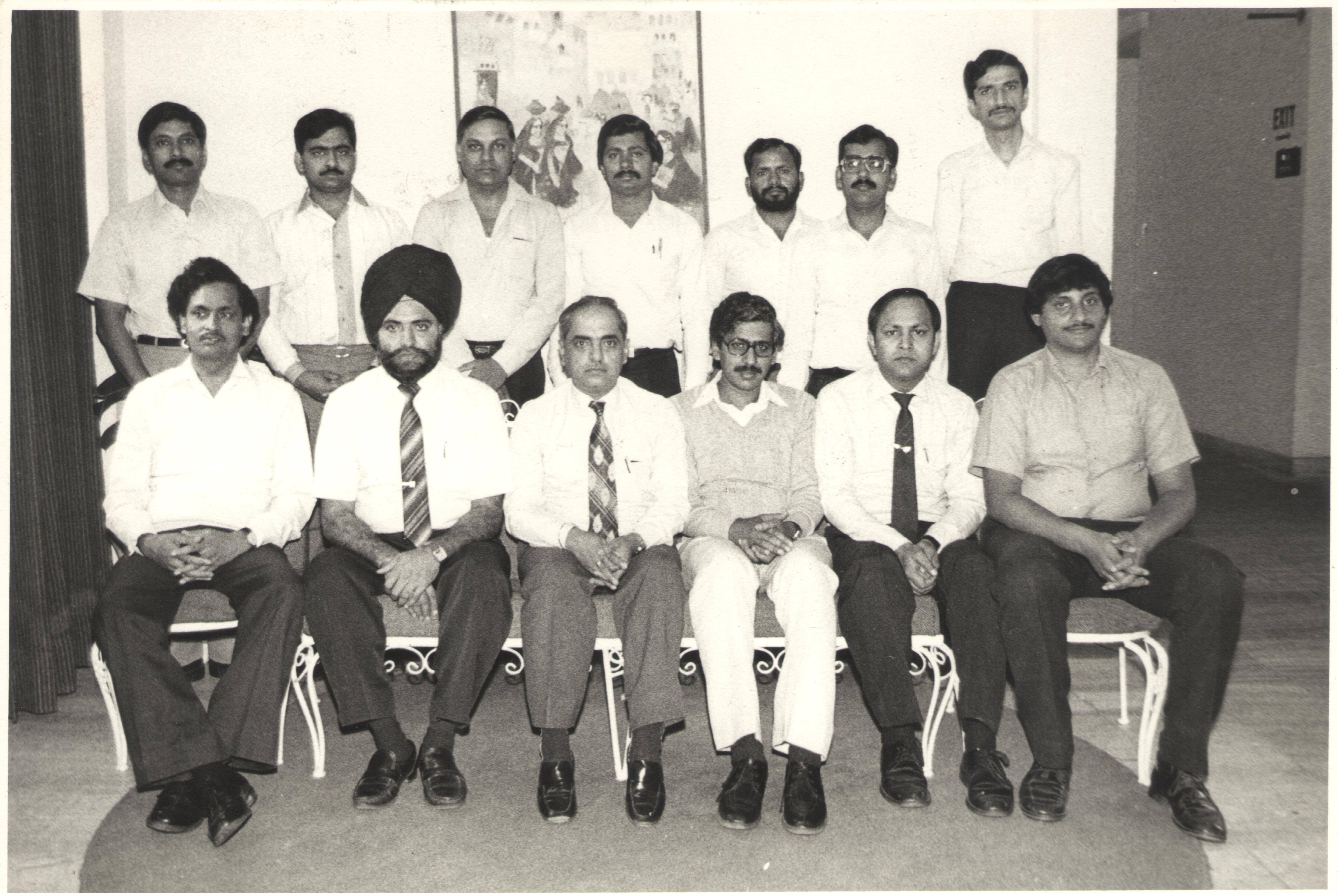 Lucknow 1974