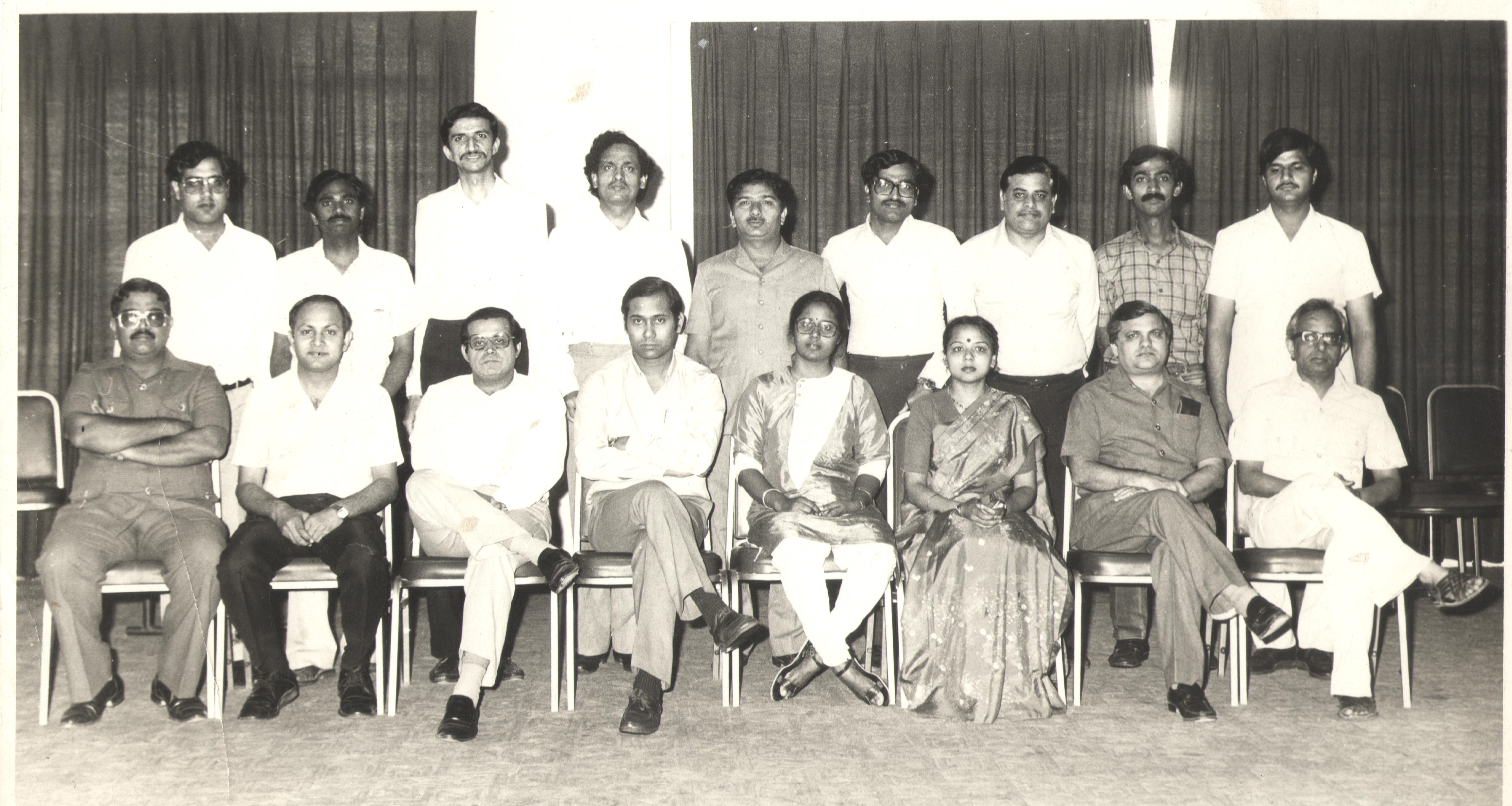 Lucknow 1979